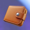 ExpenseTrack Flow icon
