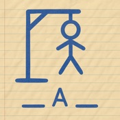 Hangman guess the word game