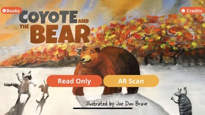 OSAGE Books Screenshot