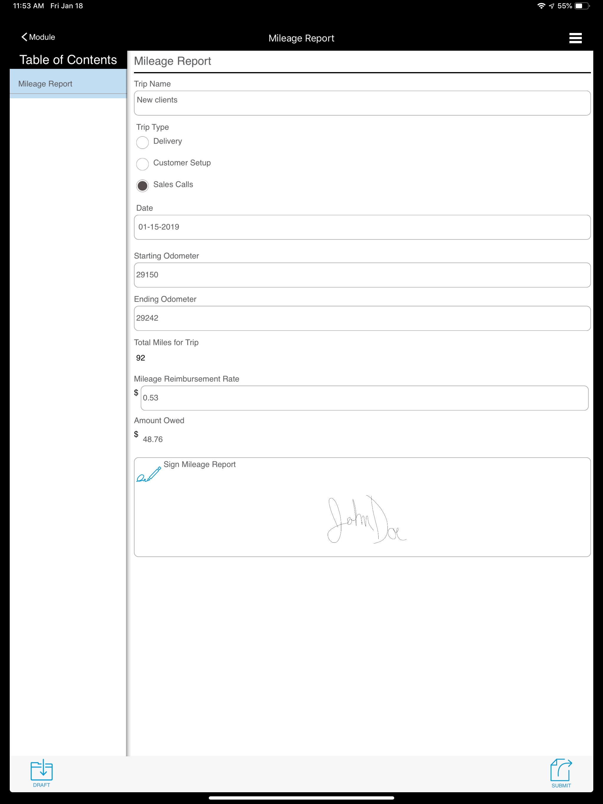 Actsoft WFM Shield screenshot 6