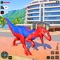 Step into the ultimate prehistoric adventure with Dinosaur Monster City Rampage