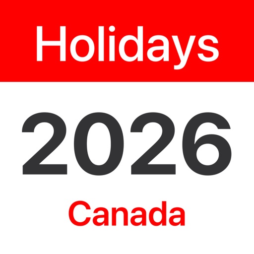 Canada Statutory Holidays 2026