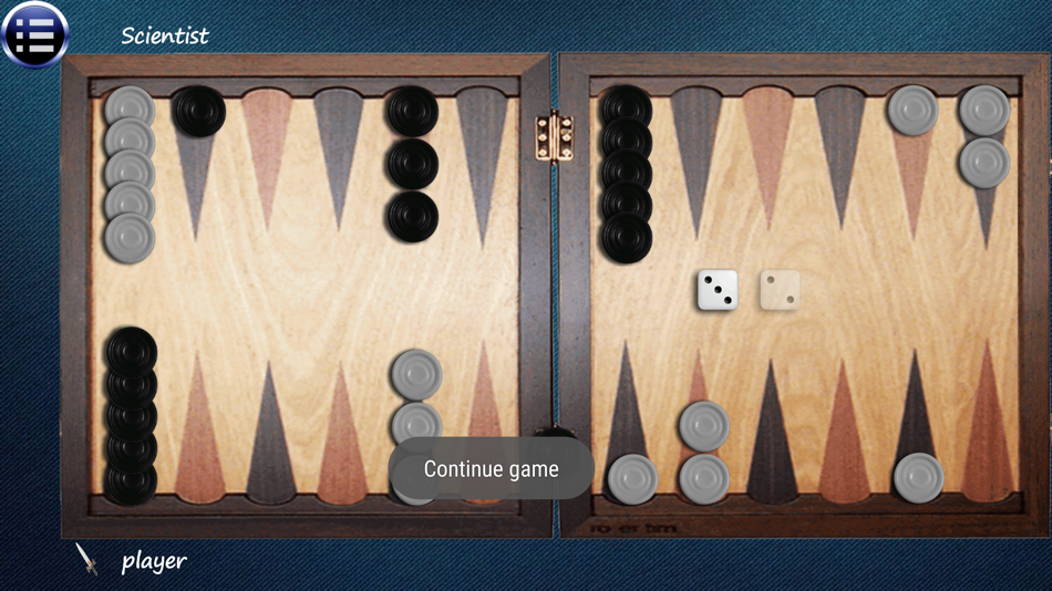 #2. Board and card games (iOS) Podle: Maksim Kenin