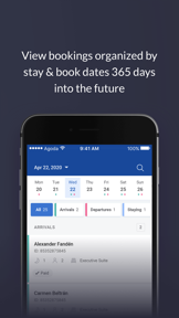 Agoda YCS for hotels only screenshot