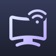 Screen Mirroring: Share TV Air app icon - Utilities app for iPhone