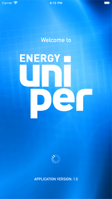 Energy.Uniper Screenshot