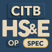 CITB HS&E Op/Spec Prep
