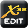 X32 Edit