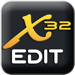 X32 Edit