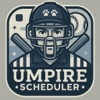 UmpireApp app icon - Sports app for iPhone