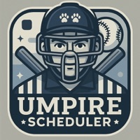 UmpireApp app icon - Sports app for iPhone