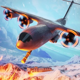 Avion Militaire: Simulateur 3D