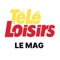 Téléchargez gratuitement la toute nouvelle application du magazine Télé Loisirs et retrouvez à la vente chaque semaine la version numérique de votre magazine préféré