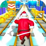 Santa Runner Christmas Games