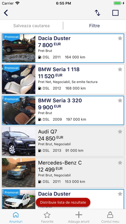 Autovit.ro:  Car Marketplace