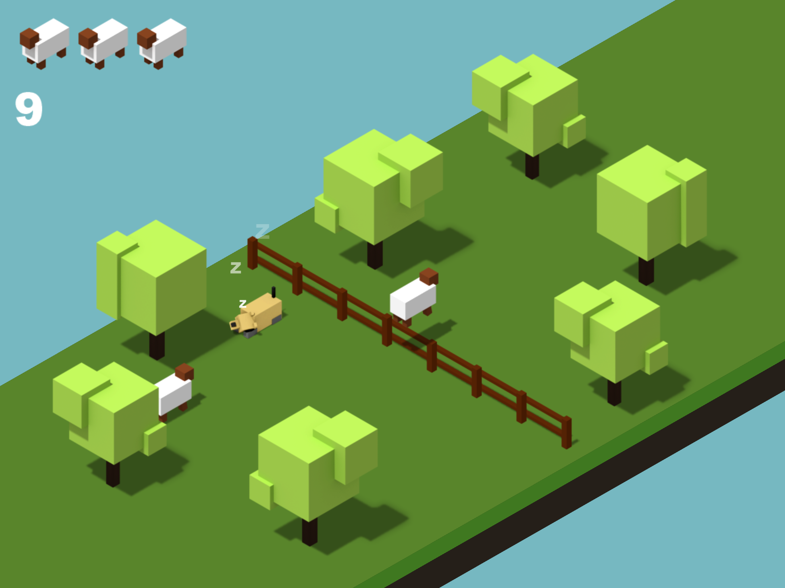 Sheepy and Friends screenshot 5