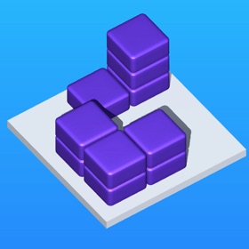 螢幕擷取畫面 (10) Falling Cubes : Gravity Puzzle