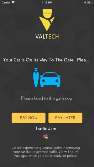 Valtech Valet screenshot 3