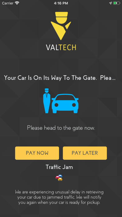 Screenshot #3 pour Valtech Valet