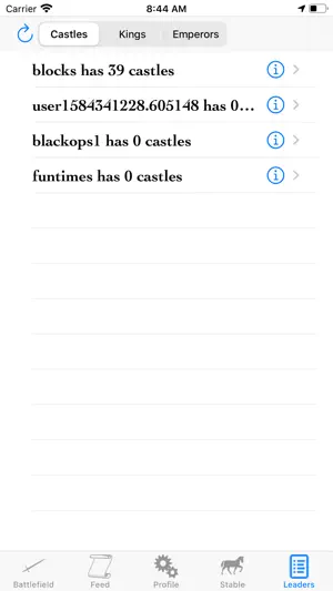 Castle Attack Clash of Castles screenshot 3