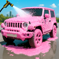 Car Makeover: ASMR Games