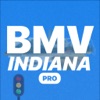 Indiana BMV Practice Test Ed icon