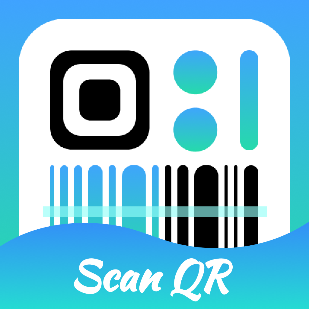 Get Scan QR - flash for iOS, iPhone, iPad Aso Report