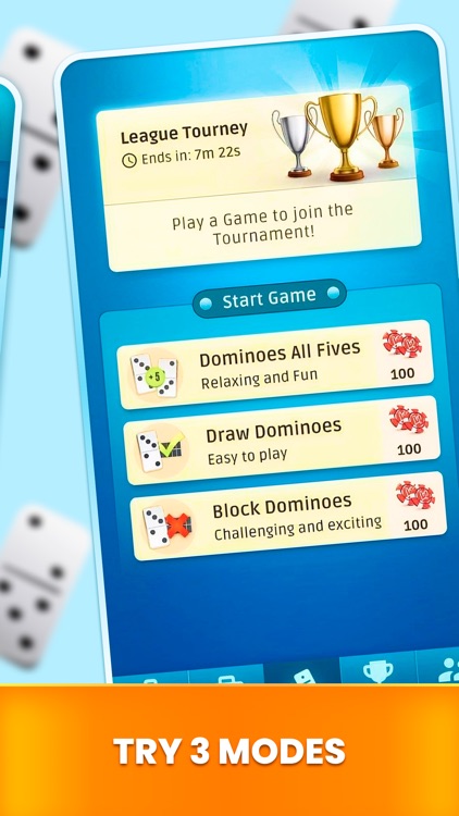 Dominoes- Classic Dominos Game screenshot-7