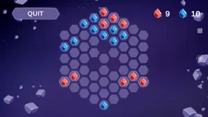 Hexagon (Anadea) screenshot 3