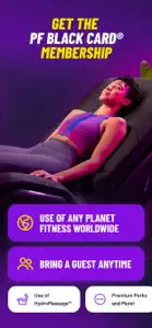 Planet Fitness Workouts screenshot #8 for iPhone