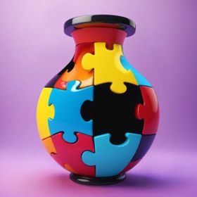 屏幕截图 (7) Pick Puzz: Jigsaw Number Game
