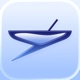 Loungebird app icon - Travel app for iPhone