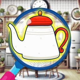 Find it Out-Hidden Object Game