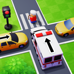 Traffic Buster: Parking Escape на пк