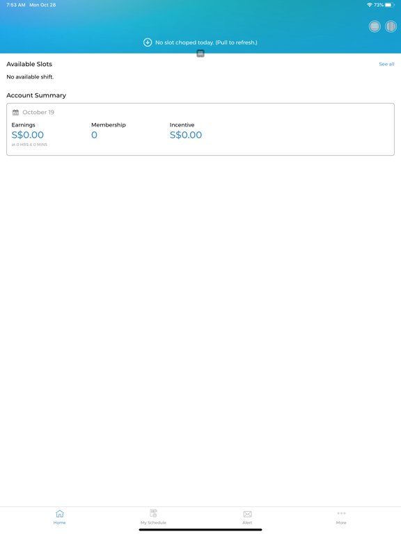 Screenshot #5 pour ChopeShift
