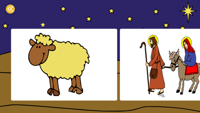 Christmas Bible Story Screenshot