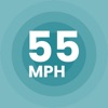 GPS Speedometer Speed Alert icon