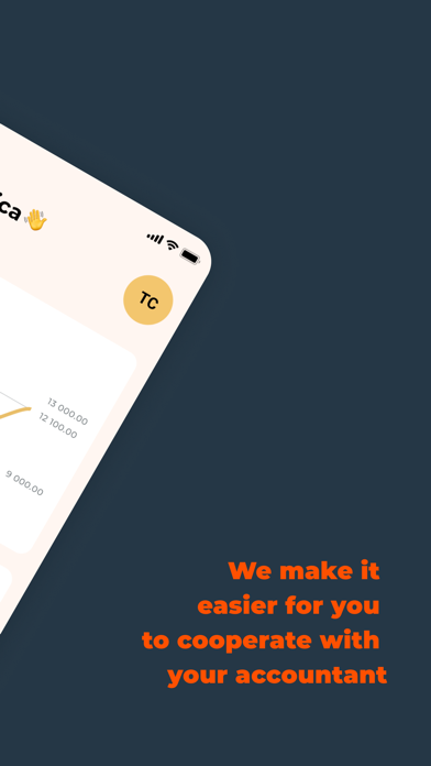 Briox Time Screenshot