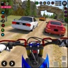 Real Offroad Motocross Bike 3D icon