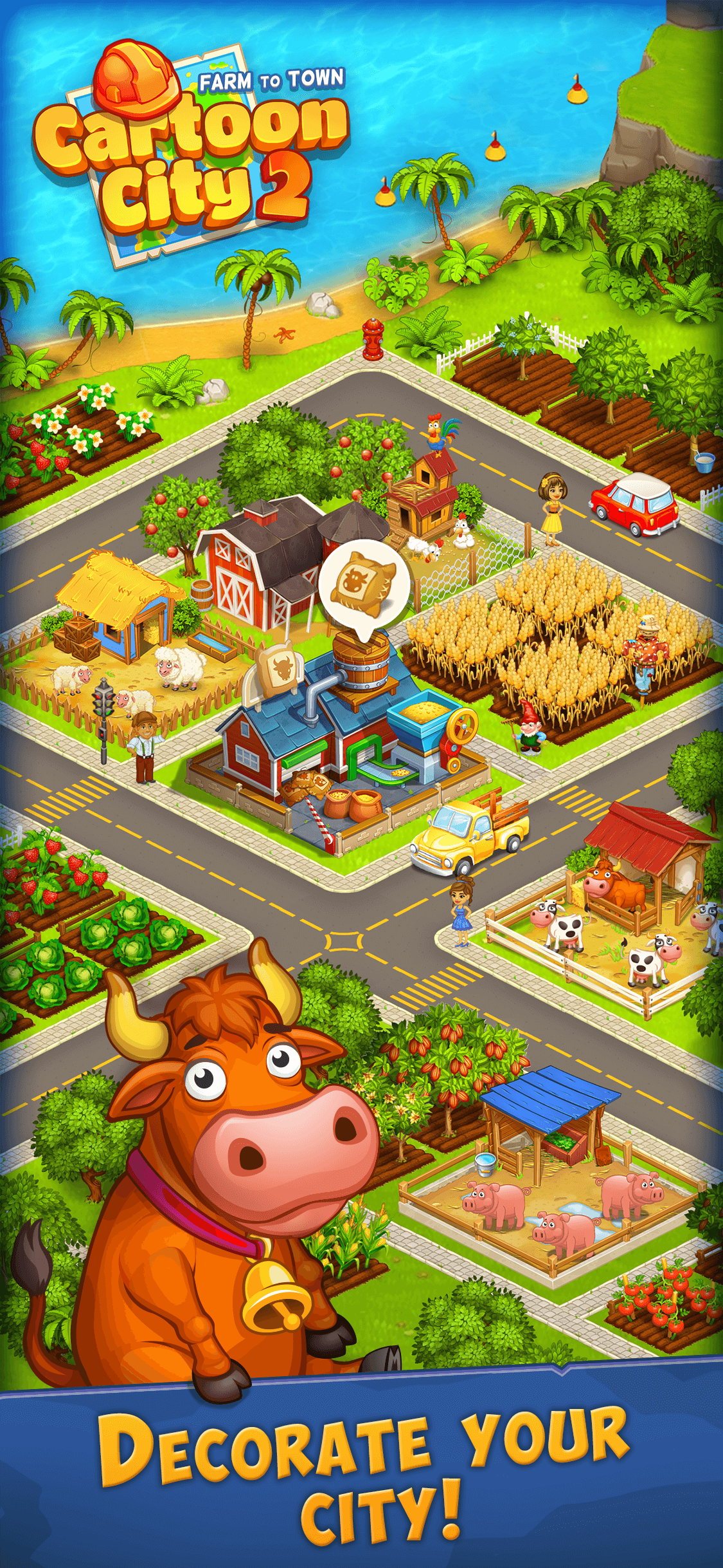Cartoon City 2
