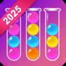 Get Ball Sort - Color Puzzle Games for iOS, iPhone, iPad Aso Report