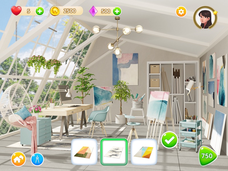 Homematch - Home Design Games screenshot 7