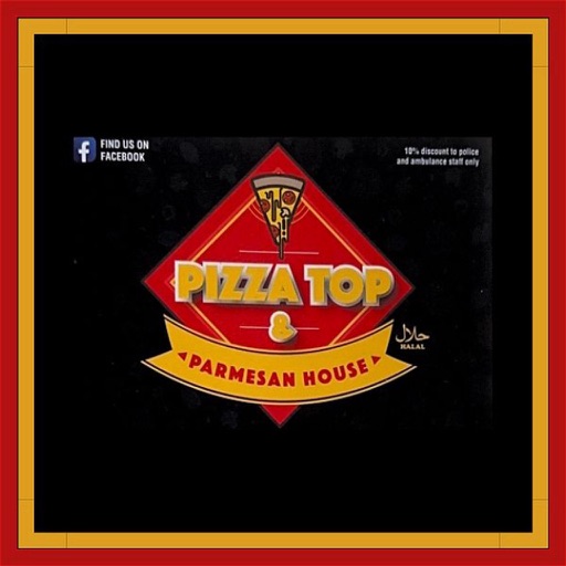 Pizza Top & Parmesan House