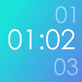 螢幕擷取畫面 (4) Big Clock - Pro Time Widgets