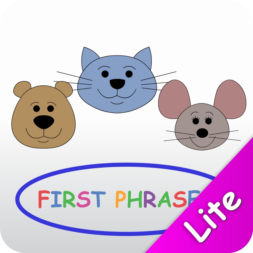 Get First Phrases HD Lite for iOS, iPhone, iPad Aso Report