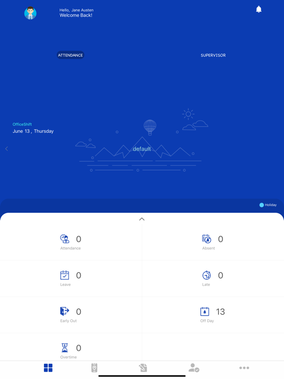 Screenshot #5 pour GlobalHR Cloud