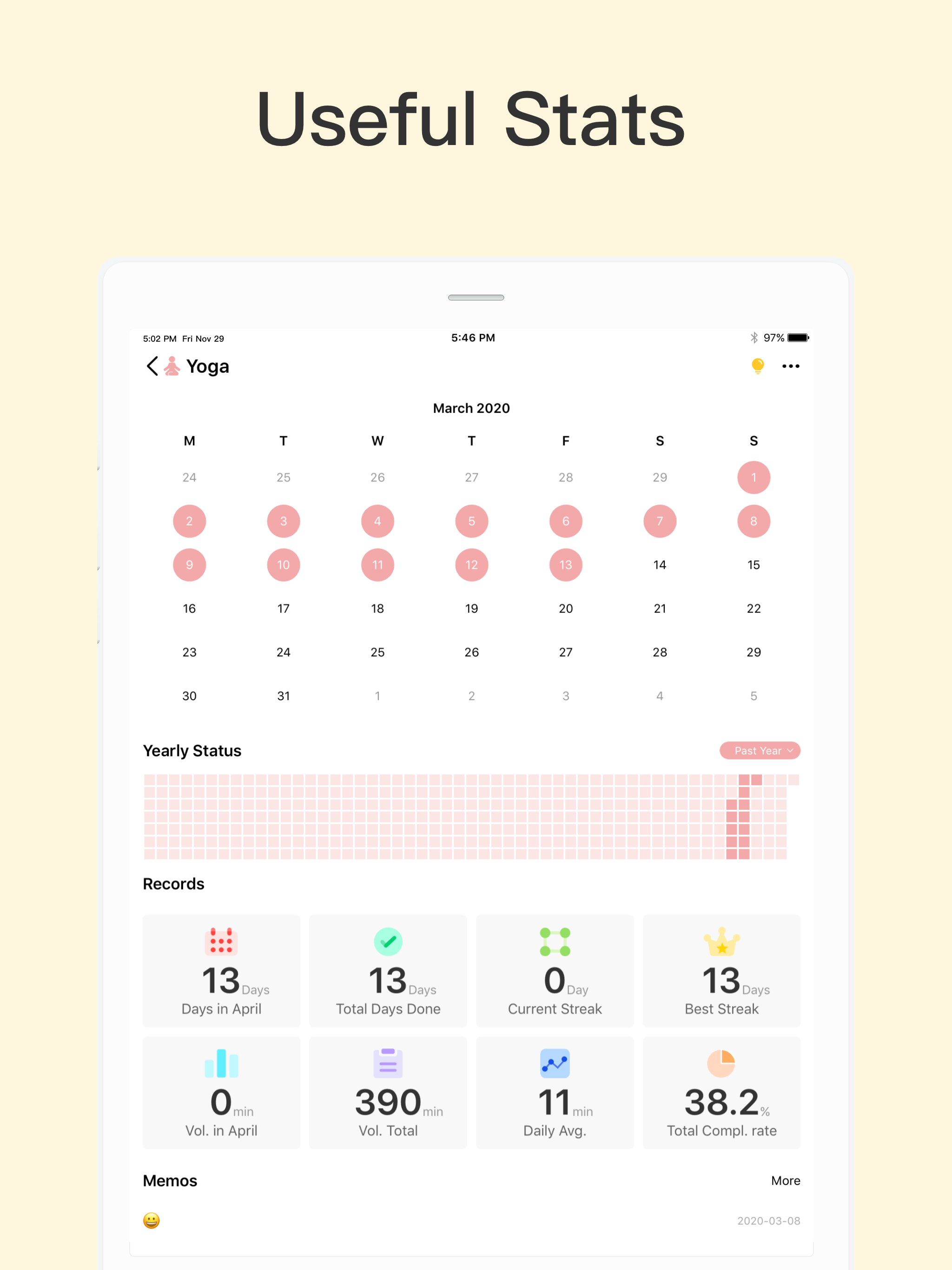 Habit Tracker
