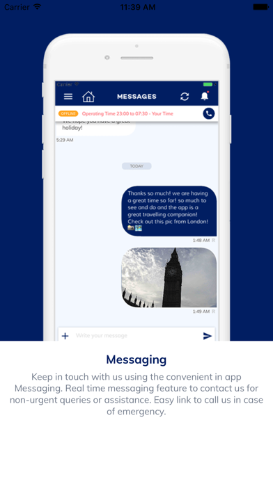 Screenshot #2 pour Transformational Travel