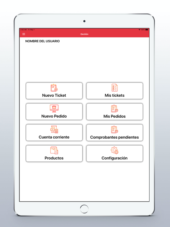 Screenshot #5 pour Sinergia Gestión