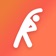 Fit Pro: Home & Gym Workouts app icon - Health & Fitness app for iPhone